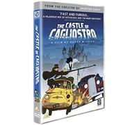 Le Château de Cagliostro / The Castle of Cagliostro (1979) ( Rupan sansei: Kariosutoro no shiro ) ( Lupin III: Castle of Cagliostro ) [ Origine UK, Sans Langue Francaise ]