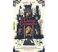 Le château de Cassandra - Dodie Smith - Gallimard jeunesse - Poche - Roman adolescent dès 13 ans