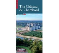 Le Château de Chambord (anglais) - Virginie Berdal - Monum Patrimoine Eds Du - broché - Monographie