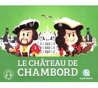 Le château de Chambord