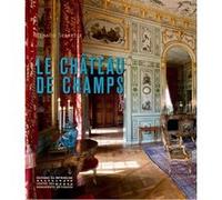 Le Château de Champs Renaud Serrette (Auteur)