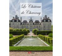 Le château de Cheverny - Christophe Morin - Artelia - broché - Beau livre