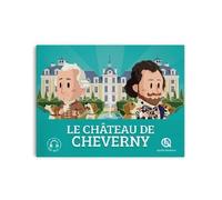 Le château de Cheverny - Collectif - Quelle Histoire - broché - Document jeunesse