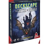 Le château de Dracula: Deckscape (9)