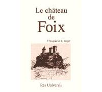 Le Château de Foix