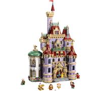 Le château de La Belle et la Bête