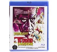Le château de la terreur (1963) (The Terror) G