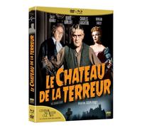 Le Château de la terreur Combo Blu-ray DVD