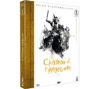 Le château de l'araignée Combo Blu-ray DVD E