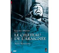 Le Château De L'araignée - Édition Collector