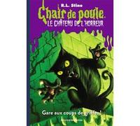 Le château de l'horreur, Tome 01 R.L. Stine (Auteur), Adeline Guichard le Petit (Traduction)
