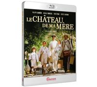 Le Château de ma mère Blu-ray