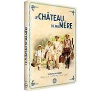 Le château de ma mère DVD E