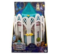 LE CHATEAU DE MAGNIFICO - MATTEL - HPX38 - POUPEE MANNEQUIN DISNEY
