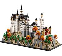 Le château de Neuschwanstein