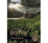 Le Château De Poudlard - Avec Un Ex-Libris