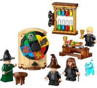 LEGO Harry Potter 76460 Le Château de Poudlard : la Cérémonie du Choixpeau Magique - Jouet