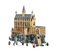 76435 Le château de Poudlard : la grande salle LEGO® Harry Potter