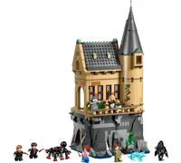 LEGO Harry Potter 76463 Le Château de Poudlard : l’Infirmerie - Jouet