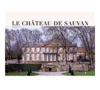 Le Château de Sauvan Magnan Pierre (Auteur)