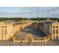 Le château de Versailles et l expérience du jardin