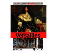 Le Château De Versailles, Paris - (1dvd)
