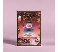 Le Château des 5 saveurs - Tome 03 Le sucré, un doux souvenir - Pierre Soppelsa - Chefclub Eds - broché - Roman cadet