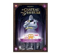 Livre Le Château des 5 Saveurs - Tome 4