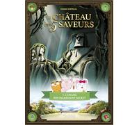 Le Château des 5 saveurs - Tome 05 L'umami : son ingrédient secret (05)