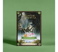 Le Château des 5 saveurs - Tome 05 L'umami : son ingrédient secret - Pierre Soppelsa - Chefclub Eds - broché - Roman cadet
