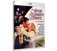 Le Château des amants maudits Blu-ray