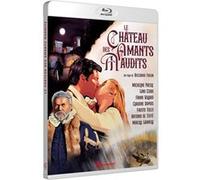 Le Château Des Amants Maudits - Blu-Ray