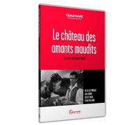 Le Château des amants maudits DVD DVD