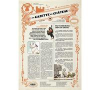 Le Château des animaux - La Gazette du château (14)