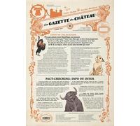 Le Château Des Animaux - Le Château Des Animaux - La Gazette Du Château - 15