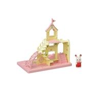 Sylvanian Families Aire de jeux Baby Castle, Figurine