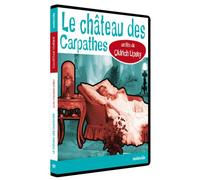 Le château des Carpathes DVD DVD