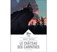Le château des Carpathes Jules Verne (Auteur)