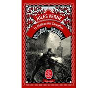 Le Château des Carpathes - Jules Verne - Lgf - Poche - Roman