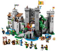 Le château des Chevaliers du Lion