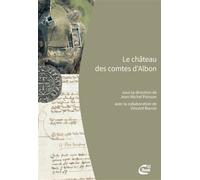 Le château des comtes d'Albon - Vincent Buccio - Ciham - broché - Essai
