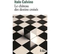 Le château des destins croisés Italo Calvino (Auteur), L' l'auteur (Traduction), Jean Thibaudeau (Traduction)