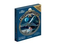 Le Château Des Étoiles Cycle 1 - Coffret En 2 Volumes - Tome 1, 1869 : La Conquête De L'espace, Première Partie - Tome 2, 1869 : La Conquête De L'espace, Seconde Partie - Avec Un Panorama De...