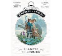 Le Château des étoiles - Gazette n°23 - Planète des brumes