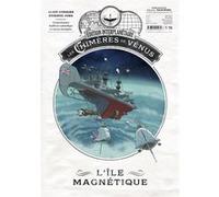 Le Château des étoiles - Gazette n°26 - Les Chimères de Vénus Etienne Jung (Illustration), Alain Ayroles (Auteur), Thierry Leprévost (Coloriste)