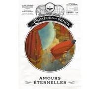 Le Château des étoiles - Gazette n°28 - Les Chimères de Vénus Etienne Jung (Illustration), Alain Ayroles (Auteur)