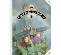 Le Château des étoiles T7 : Planète des brumes (grand format)
