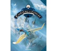 Le château des étoiles Tome 2 (2ème partie): La conquête de l'espace (grand format)