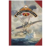 Le Château Des Étoiles Tome 3 - Les Chevaliers De Mars - Edition Grand Format, Avec Un Livret De 36 Pages
