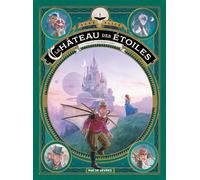 Le château des étoiles Tome 5 De Mars à Paris - Alex Alice - Rue De Sevres - cartonné - Bande dessinée jeunesse